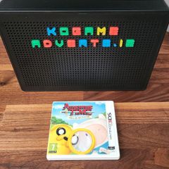 Adventure Time Finn & Jake Investigations Nintendo 3DS