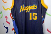 Vintage NBA Jersey Denver Nuggets Carmelo Anthony