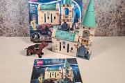 Lego 76387 Harry Potter Hogwarts Fluffy Encounter Incomplete