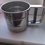 New Stainless steel Baking Sieve Image 2