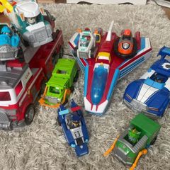 Paw Patrol Toys