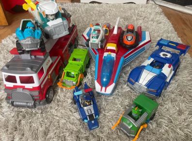 Paw Patrol Toys