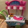 children's Ice cream cart toy Image 2