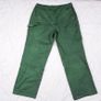 Avenue Forest Green Utility Garden Workwear Cargo Trousers Green Padded Knees 16-18UK/44-46EU Image 7