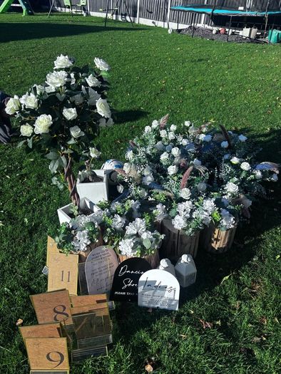 wedding flowers