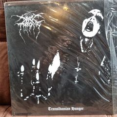 darkthrone - Transylvanian Hunger vinyl sealed