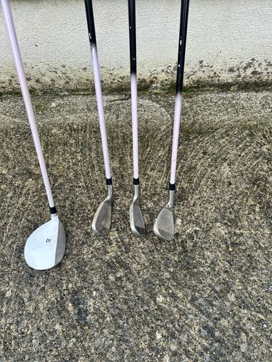 Junior girls set