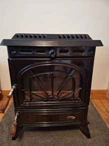 Stanley Erin Stove
