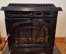 Stanley Erin Stove