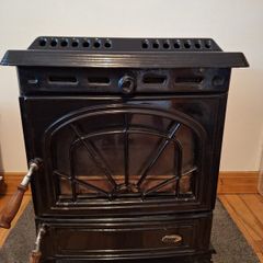 Stanley Erin Stove