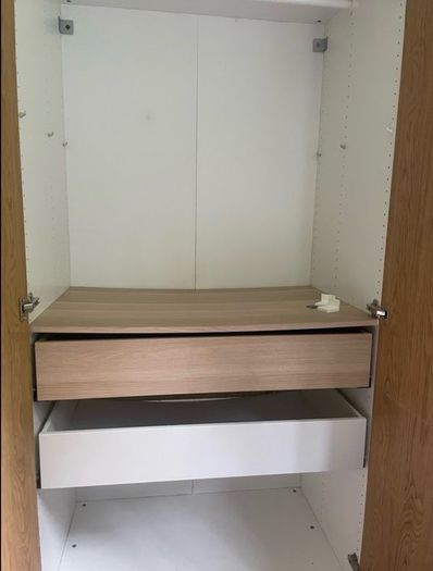 Ikea Pax wardrobe