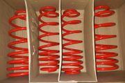 VW Golf mk4 Bora Seat Leon Toledo Audi A3 Octavia mk1 High Quality Lowering Springs
