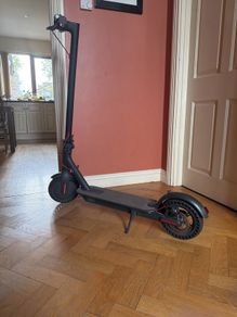 Xiaomi scooter