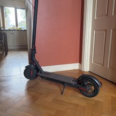 Xiaomi scooter