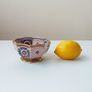 Aynsley "Imperial" fine bone china octagonal footed bowl with 22 karat gold accents height 6cm  diameter 11.5cm Image 2