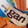Vintage Gan cycling jacket/jersey and bib shorts..matching set Image 6