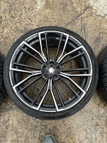 alloy wheels