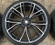 alloy wheels