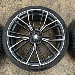 alloy wheels
