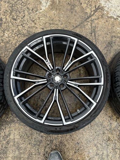 alloy wheels