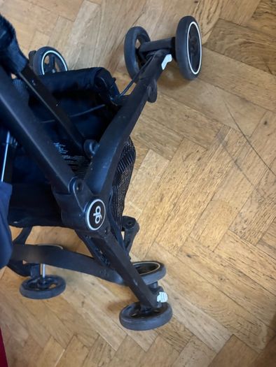 Travel Compact Buggy - GB Pockit All Terrain