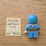 lego sh0247 captain cold, set 76063 Image 2
