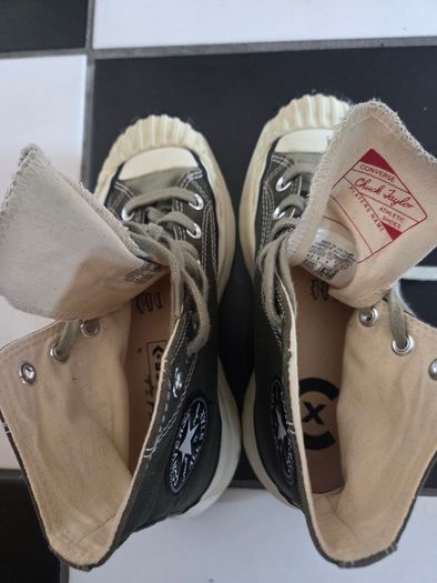 Converse Chuck Taylor All Star Traction Utility high tops