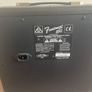 Blue Stratocaster with amp cables included Image 9