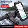 Waterproof Mobile Phone Holder for Bike / Motorbike Image 2