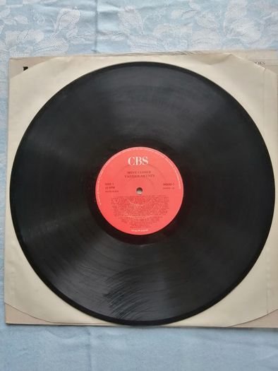Move Closer - Album / Vinyl Lp Records