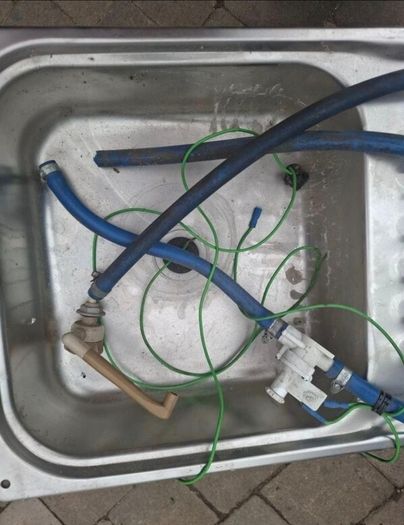 Campervan Sink