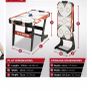 Fold away air hockey table Image 6