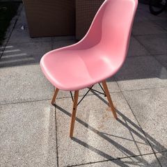 Pink Chairs
