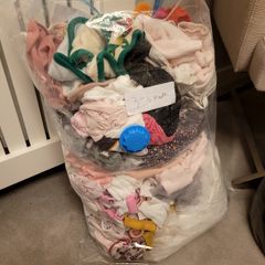 Baby girl bundle
