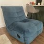 DFS Swivel Rocker Recliner Chair Image 2