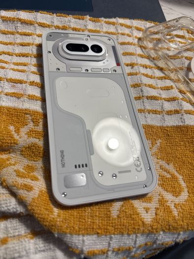 Nothing Phone 4a