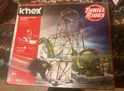 knex new sealed free postage