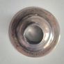 James Scott, Candle Holder, Chamber Stick. Hallmarked 1818. Sterling silver. Image 7