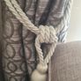 Grey curtains Image 5
