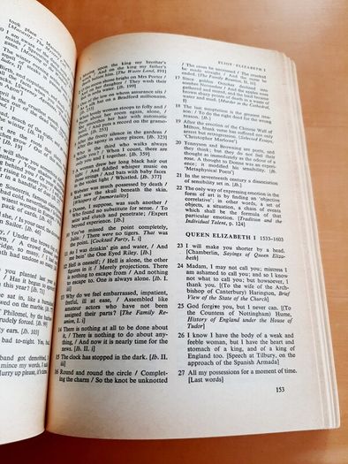 Dictionary Of Quotations