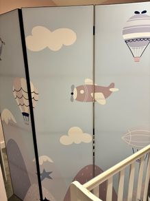 Room Divider/screen