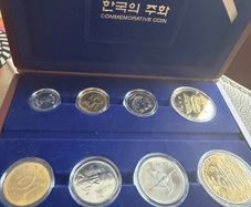 Coins Commemorative Korea World Cup 2002