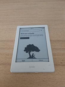 Kindle 8th Gen without Ads