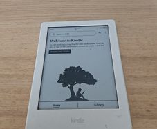 Kindle 8th Gen without Ads