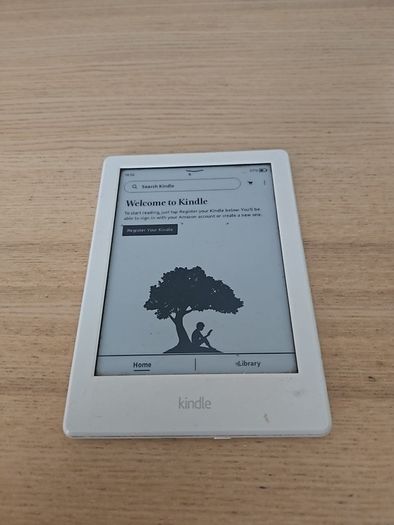 Kindle 8th Gen without Ads