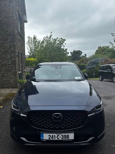 Mazda CX-5 2024