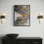 Original acrylic painting on canvas Image 7