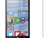 Nokia Lumia 950 Tempered Glass Screen Protector