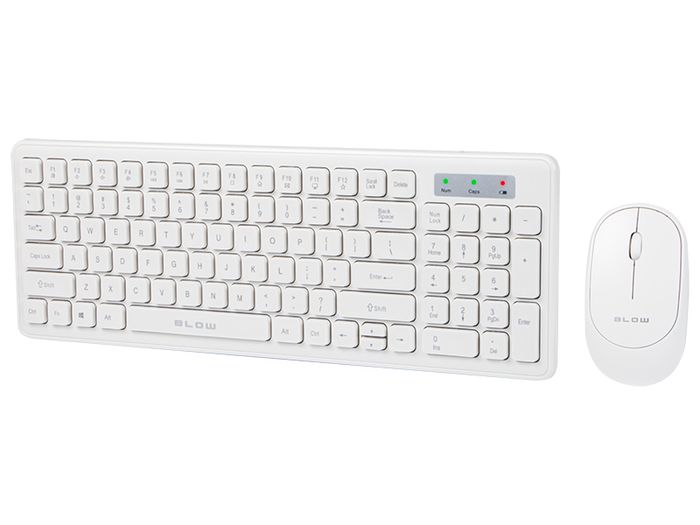 New Elyan USB 2.4 GHz Wireless PC Computer Keyboard + Mouse Combo Set #1214