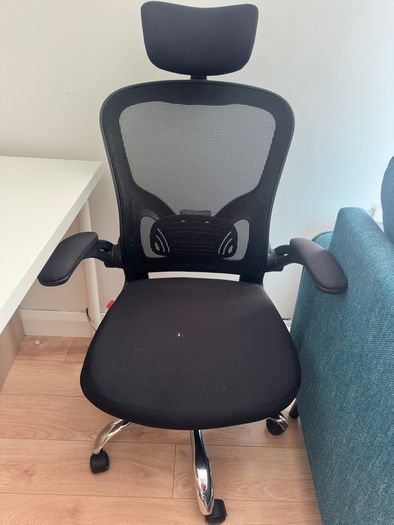 Office Desk and Chair